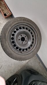 Zimní sada kol 205/55 R16 - 2