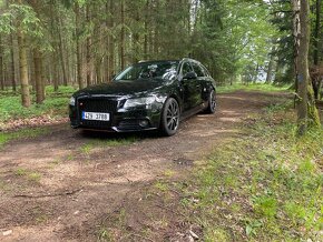 Audi a4 b8 2,0 Tdi 105 Kw Combi výměna - 2