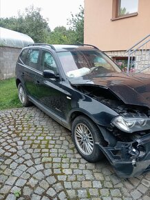 Bmw X3 2,0D Xdrive 130 Kw - 2