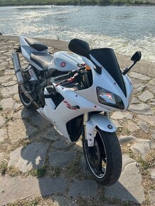 YAMAHA YZF - R1 2002 - 2