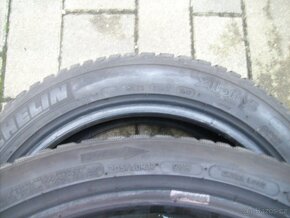 4x zimní Michelin 205.50.17 93H XL - 2