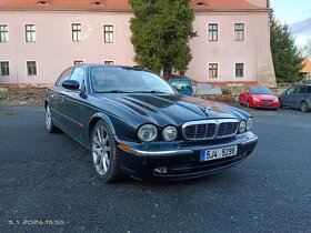 Jaguar XJ8  X350 LPG - 2