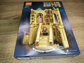 Lego Harry Potter 40577 Bradavické Velké Schodiště - 2