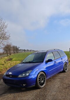 Ford Focus ST170 - 2