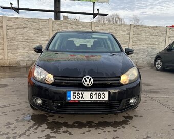 Volkswagen Golf 6 1.4 tsi - 2