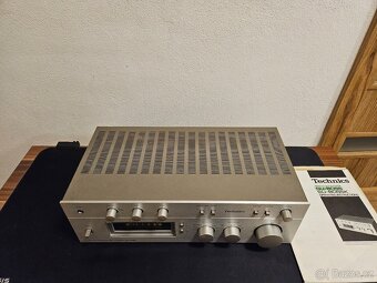 Technics SU-8055 - 2