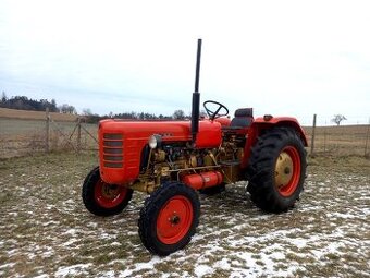 Zetor 4011 Cabrio s Tp, po kompletní opravě, nové pneu - 2