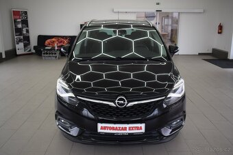 Opel Zafira 2,0 CDTi, 7-míst,FUUL LED,NAVI,125 kW, - 2