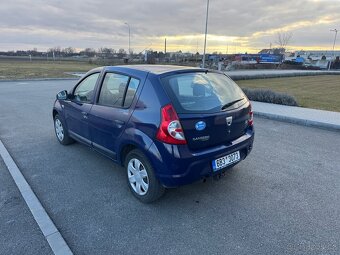 Dacia sandero 1.4 LPG - 2