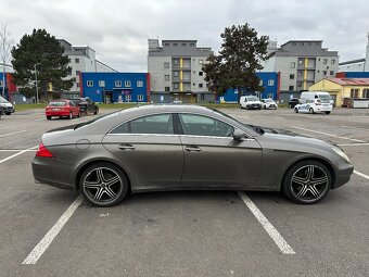 Mercedes-Benz CLS 320 CDI 2009 - 2