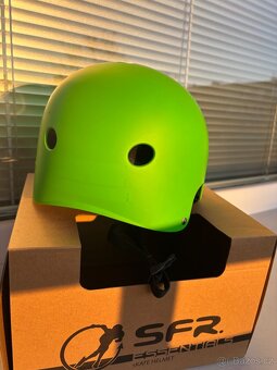 SFR ESSENTAIL HELMET - 2