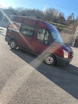 Ford transit - 2