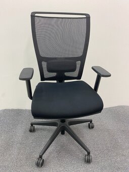 Kancelářská židle - LD Seating Lyra-Net  ZÁNOVNÍ - 2