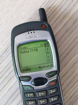 Nokia 7110, příslušenství - 2