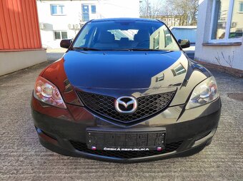 Mazda 3 1.4i 62 KW Garance km Bez Koroze ( NOVA STK ) - 2