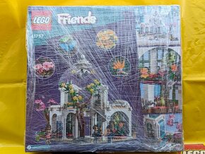 LEGO Friends 41757 Botanická zahrada - 2