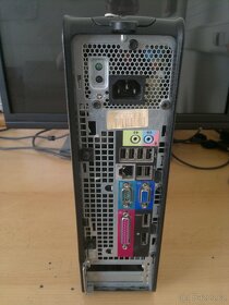 Dell Optiplex 780 (2x 3GHz) 4GB RAM - 2