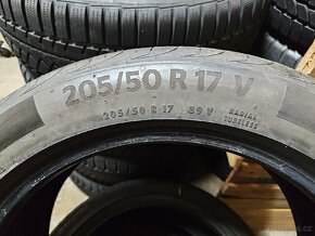 Continental 205/50R17 - 2