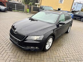 Škoda superb III 2.0TDI 110kw XENON 120tkm DSG ACC 2018 - 2