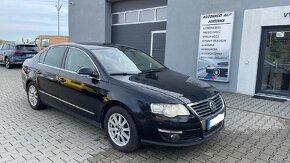 Volkswagen Passat, 2.0 TDI 125KW COMFORT, RV 10/2008 - 2