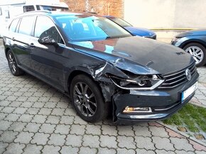 VW Passat  2.0TDI 110kw  Comfort  ČR doklady 11/2015 - 2