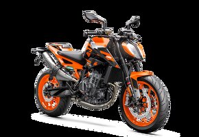 KTM 890 Duke GP 2023 + TechPack - 2