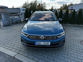 VW Passat B8 Highline R-line, 2.0biTDi, 176kw, DSG 7st. 4mot - 2