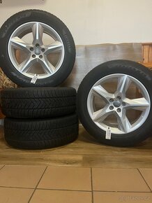 Origo Zimní ALU Audi Q7 R19” 5x112 ET28 - 2