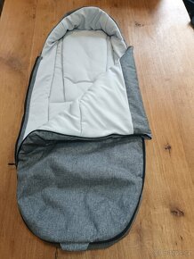 Thule fusak Grey Melange - 2