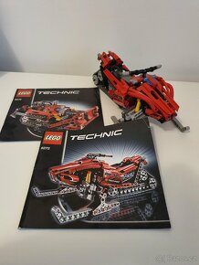 Lego Technic 8272 - 2