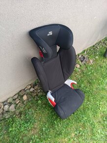 Prodám autosedačku Britax romer - 2