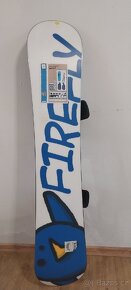 Snowboard 145 cm - 2