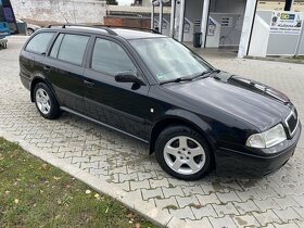 Škoda Octavia 1,9TDI 81kw 2003r - 2