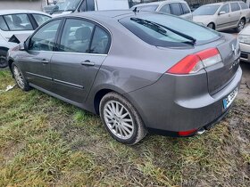 renault laguna 3 2.0dci - 2