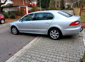 Škoda Superb 2.0Tdi Dsg - 2