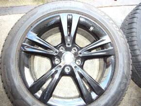 ZIMNÍ ALU KOLA orig.BMW X1 X2 17" 5x112 7,5" et-52, - 2