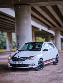 Fabia Monte Carlo - 2