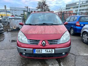 Renault Megane Scenic 1,9 DCi - 2