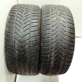 21" PNEU – 275/45/R21 – ZIMNÍ - značky GOODYEAR - 2