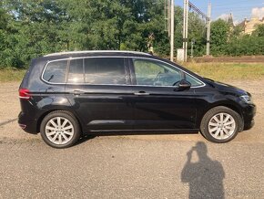 Vw Touran 1.4 TSI, 7 míst, Panorama, Automatická převodovka - 2