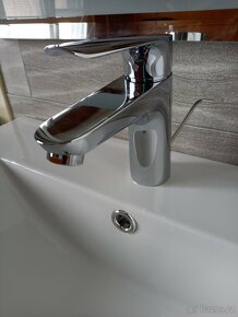 Koupelnová baterie Hansgrohe s výpustí - 2