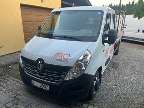 RENAULT MASTER 2,3 DCI 120kw rok 2015 ,147000km - 2