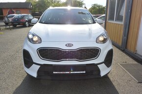 PRODÁM Kia Sportage 1.6CRDi ECO dinamics+ 100kW R.V.2021 - 2