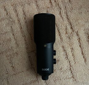 Mikrofon Rode NT usb - 2