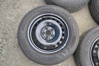 NOVÝ letní komplet Š.Fabia IV/RAPID/VW Polo 185/65R15 - 2