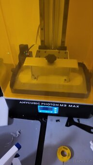 Anycubic Photon M3 Max a Anycubic Wash & Cure Plus 3.0 - 2