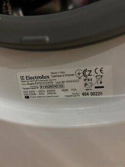 Motor k pračce Electrolux EWG147540W - 2