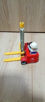 Playmobil Vysokozdvižný vozík - 2