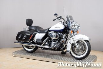 Harley-Davidson FLHRCI Road King Classic 2007 - 2