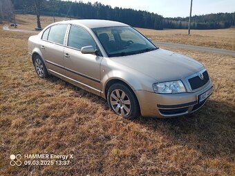 Škoda Superb 1.9 TDI - 2